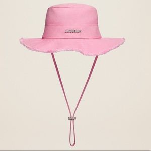 Jacquemus Le Bob Artichaut Hat